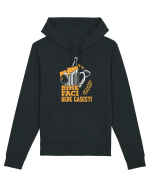 pt iubitorii de bere - Bine faci bere gasesti Hanorac Unisex Drummer