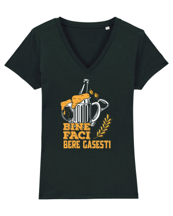 pt iubitorii de bere - Bine faci bere gasesti Black