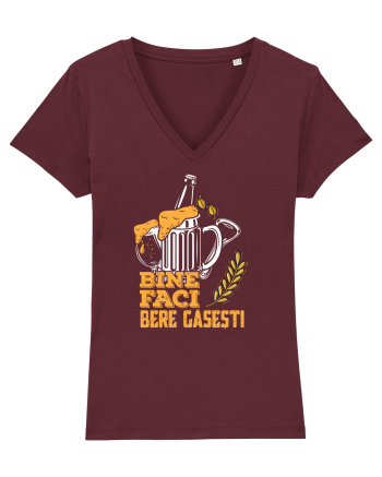 pt iubitorii de bere - Bine faci bere gasesti Burgundy