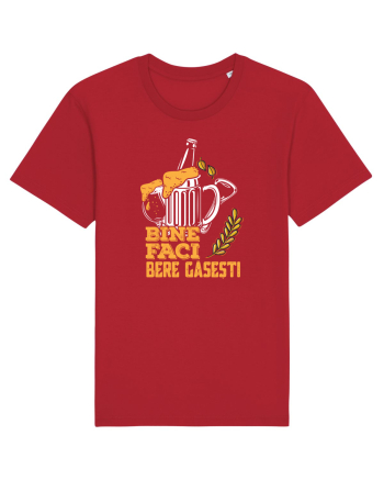 pt iubitorii de bere - Bine faci bere gasesti Red