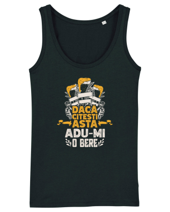 pt iubitorii de bere - Daca citesti asta, adu-mi o bere Black