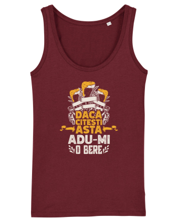 pt iubitorii de bere - Daca citesti asta, adu-mi o bere Burgundy