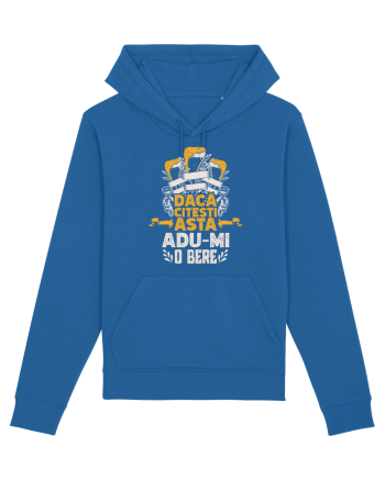 pt iubitorii de bere - Daca citesti asta, adu-mi o bere Royal Blue