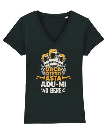 pt iubitorii de bere - Daca citesti asta, adu-mi o bere Black