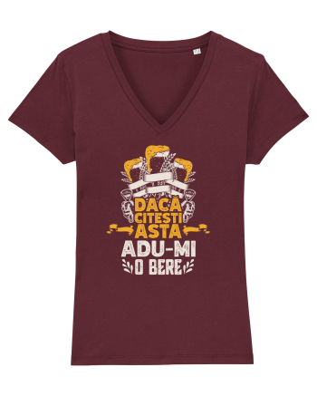 pt iubitorii de bere - Daca citesti asta, adu-mi o bere Burgundy