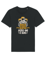 pt iubitorii de bere - Daca citesti asta, adu-mi o bere Tricou mânecă scurtă Unisex Rocker