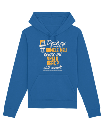 pt iubitorii de bere - Daca nu iti amintesti numele meu Royal Blue