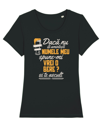 pt iubitorii de bere - Daca nu iti amintesti numele meu Black