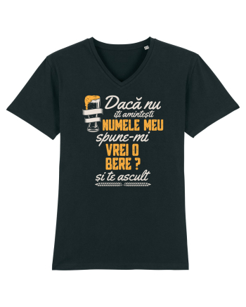 pt iubitorii de bere - Daca nu iti amintesti numele meu Black
