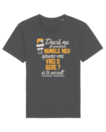 pt iubitorii de bere - Daca nu iti amintesti numele meu Anthracite