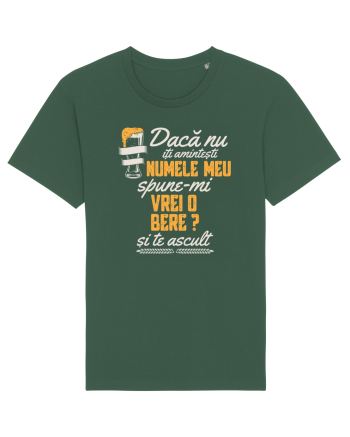pt iubitorii de bere - Daca nu iti amintesti numele meu Bottle Green