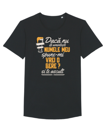 pt iubitorii de bere - Daca nu iti amintesti numele meu Black