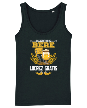 pt iubitorii de bere - Degustator de bere, lucrez gratis Black