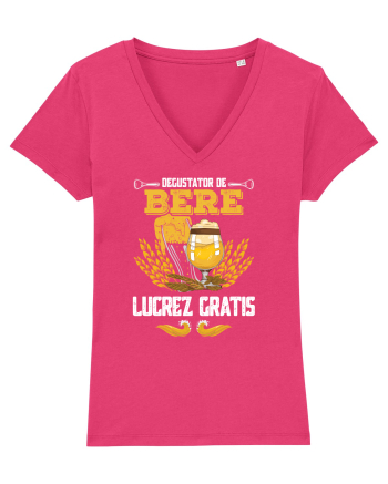 pt iubitorii de bere - Degustator de bere, lucrez gratis Raspberry
