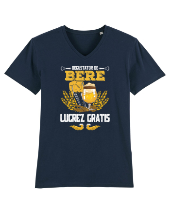 pt iubitorii de bere - Degustator de bere, lucrez gratis French Navy