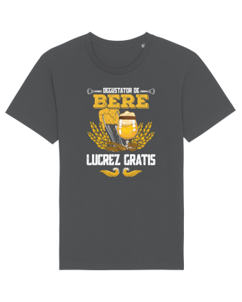 pt iubitorii de bere - Degustator de bere, lucrez gratis Anthracite