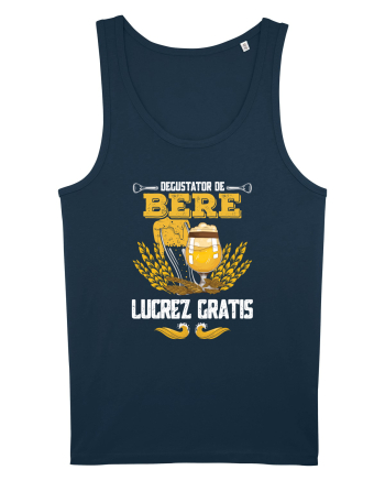 pt iubitorii de bere - Degustator de bere, lucrez gratis Navy