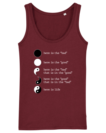 Life Burgundy