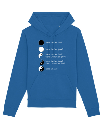 Life Royal Blue