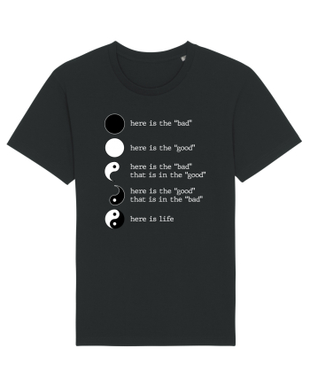 Life Black