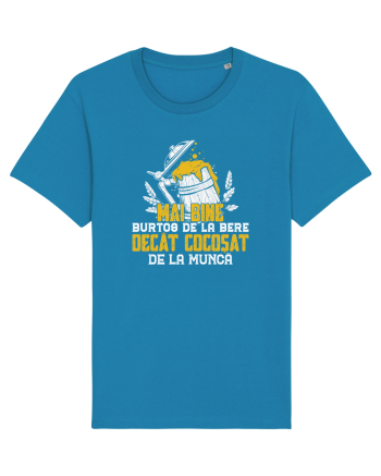 pt iubitorii de bere - Mai bine burtos de la bere Azur