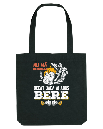 pt iubitorii de bere - Nu ma deranja decat daca ai adus bere Black