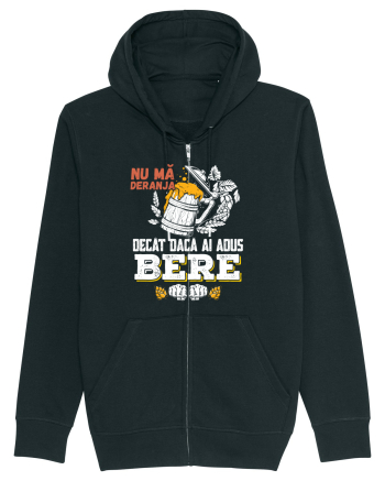 pt iubitorii de bere - Nu ma deranja decat daca ai adus bere Black