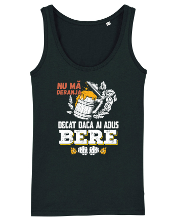 pt iubitorii de bere - Nu ma deranja decat daca ai adus bere Black