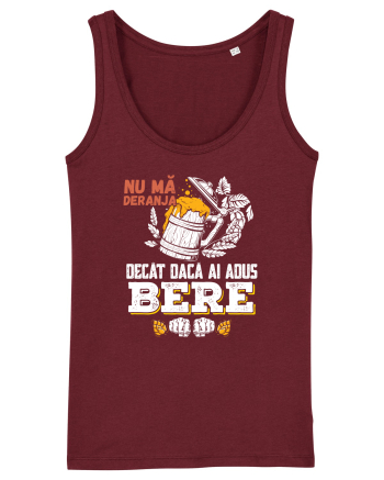 pt iubitorii de bere - Nu ma deranja decat daca ai adus bere Burgundy