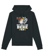 pt iubitorii de bere - Nu ma deranja decat daca ai adus bere Hanorac Unisex Drummer