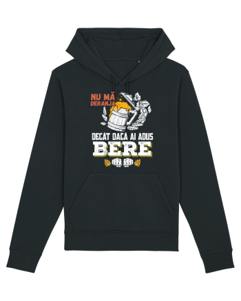 pt iubitorii de bere - Nu ma deranja decat daca ai adus bere Black