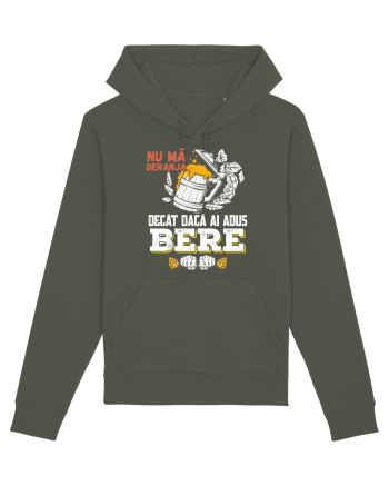pt iubitorii de bere - Nu ma deranja decat daca ai adus bere Khaki