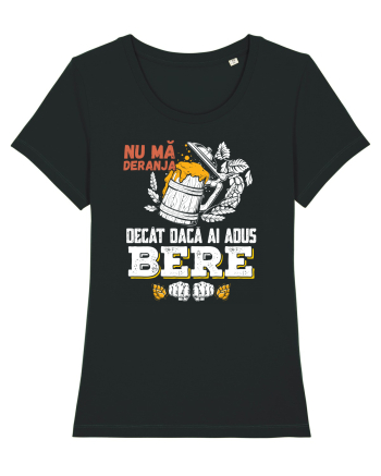 pt iubitorii de bere - Nu ma deranja decat daca ai adus bere Black