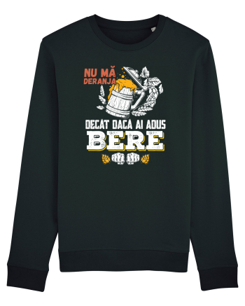 pt iubitorii de bere - Nu ma deranja decat daca ai adus bere Black