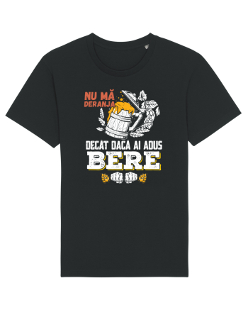 pt iubitorii de bere - Nu ma deranja decat daca ai adus bere Black