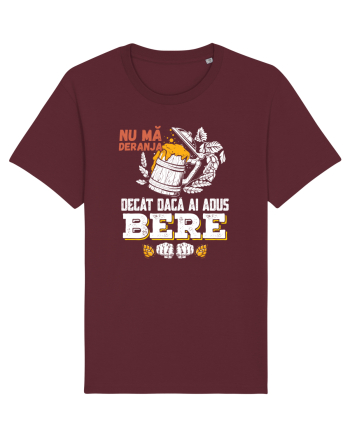 pt iubitorii de bere - Nu ma deranja decat daca ai adus bere Burgundy