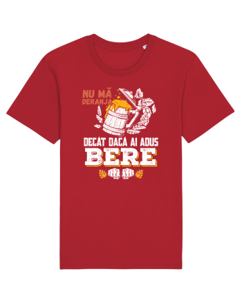pt iubitorii de bere - Nu ma deranja decat daca ai adus bere Red