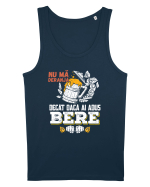 pt iubitorii de bere - Nu ma deranja decat daca ai adus bere Maiou Bărbat Runs