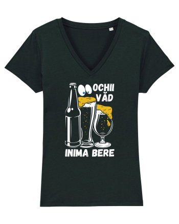 pt iubitorii de bere - Ochii vad, inima bere Black