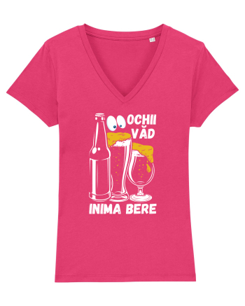pt iubitorii de bere - Ochii vad, inima bere Raspberry