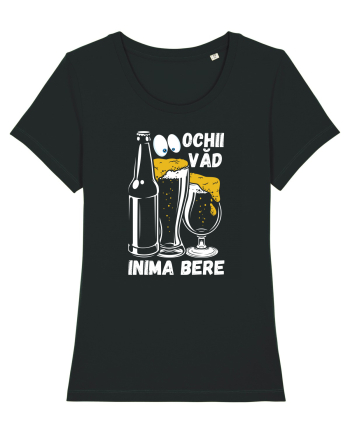 pt iubitorii de bere - Ochii vad, inima bere Black
