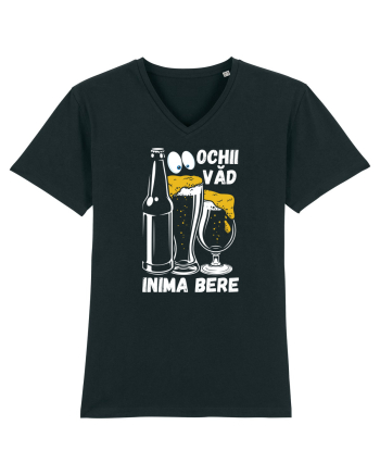 pt iubitorii de bere - Ochii vad, inima bere Black