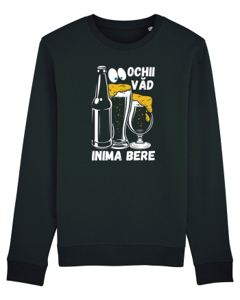 pt iubitorii de bere - Ochii vad, inima bere Black