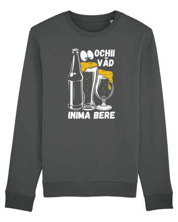pt iubitorii de bere - Ochii vad, inima bere Anthracite