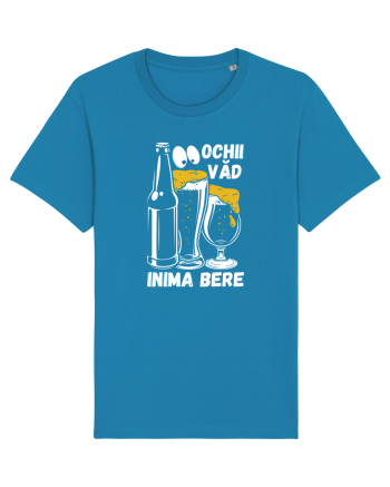 pt iubitorii de bere - Ochii vad, inima bere Azur