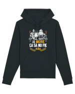 pt iubitorii de bere - Sa fie bere ca sa nu fie rau Hanorac Unisex Drummer