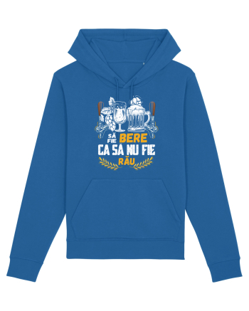 pt iubitorii de bere - Sa fie bere ca sa nu fie rau Royal Blue