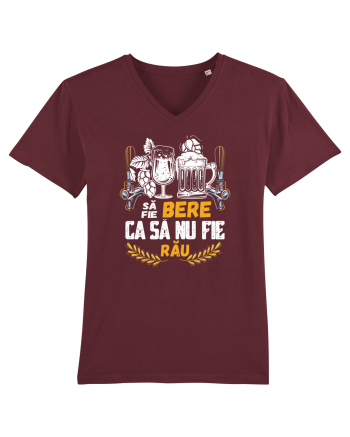 pt iubitorii de bere - Sa fie bere ca sa nu fie rau Burgundy