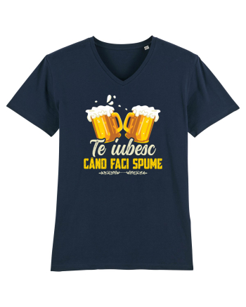 pt iubitorii de bere - Te iubesc cand faci spume French Navy