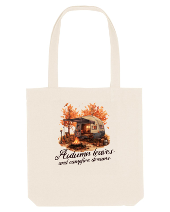 Autumn leaves, campfire dreams Natural